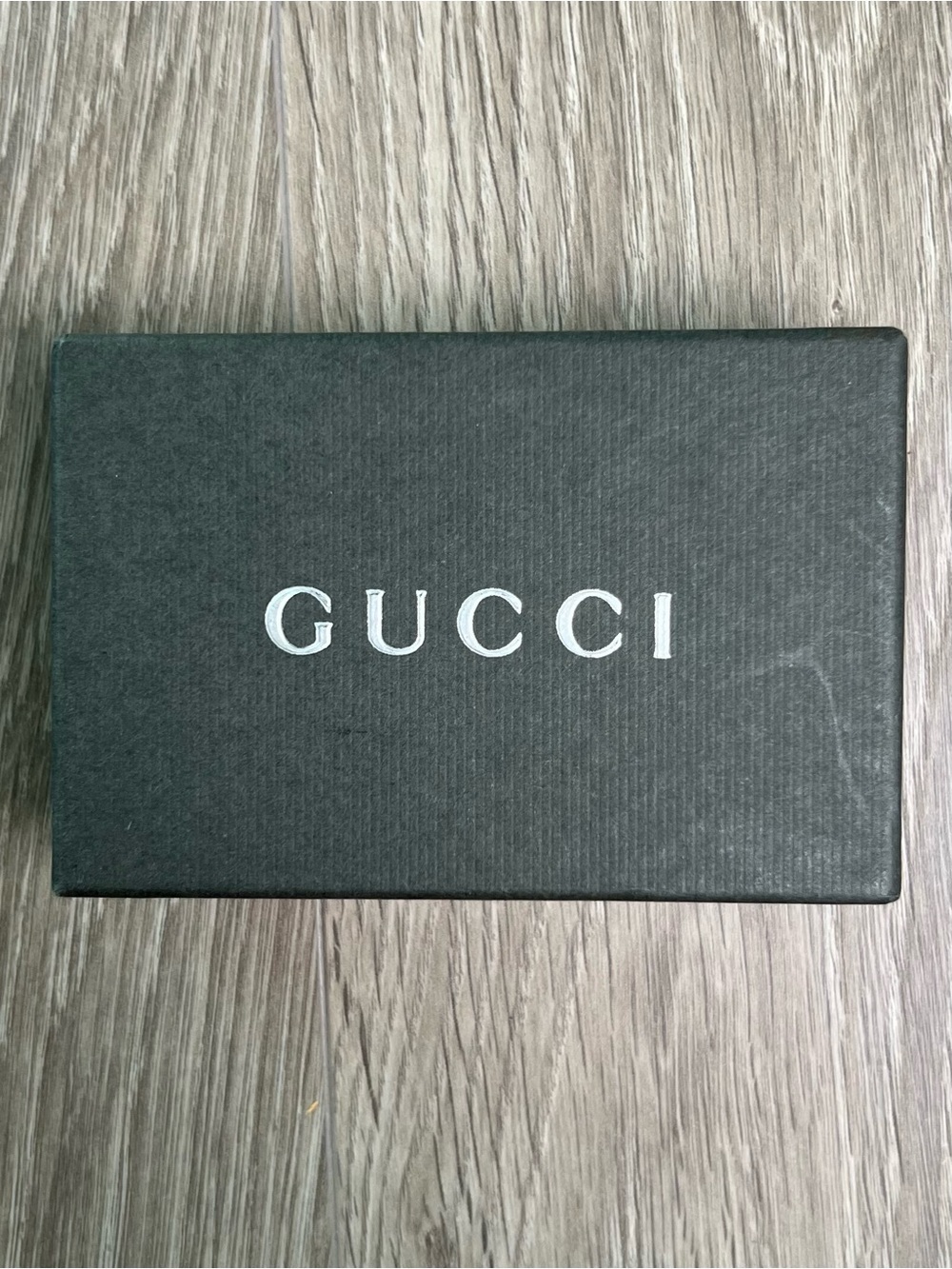 Gucci box (BB138)